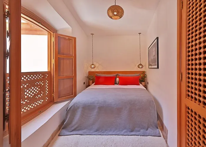 Riad The Milestone